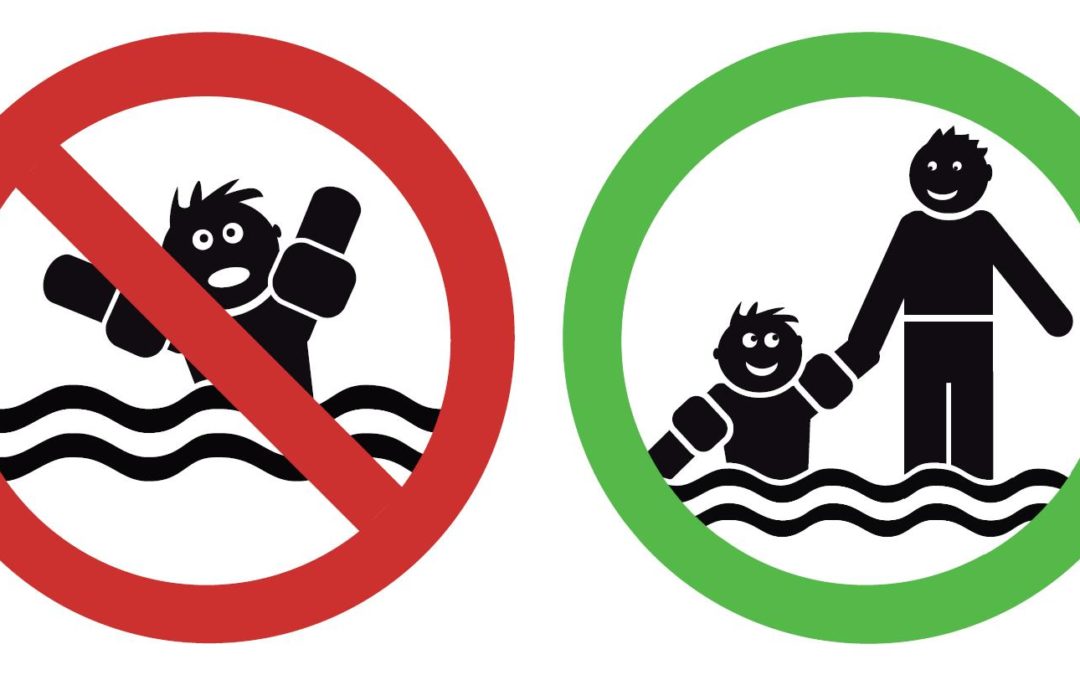 „Nichtschwimmer auf dem Vormarsch!“